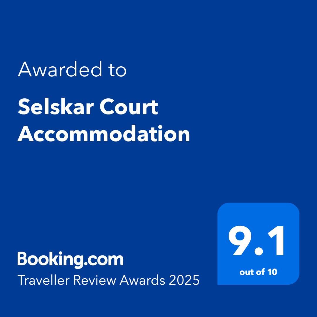 Selskar Court Accommodation Wexford Exterior foto